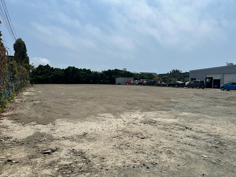大城貸土地(翁長) 駐車場