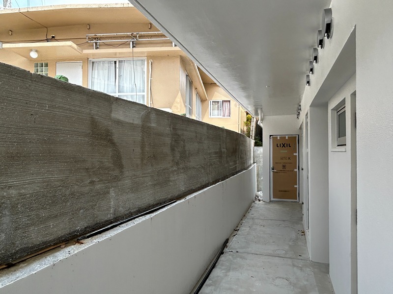 casa UEMA その他共有部分