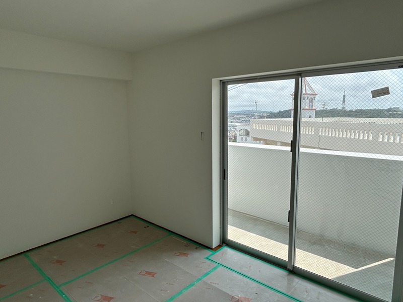 casa UEMA ベッドルーム