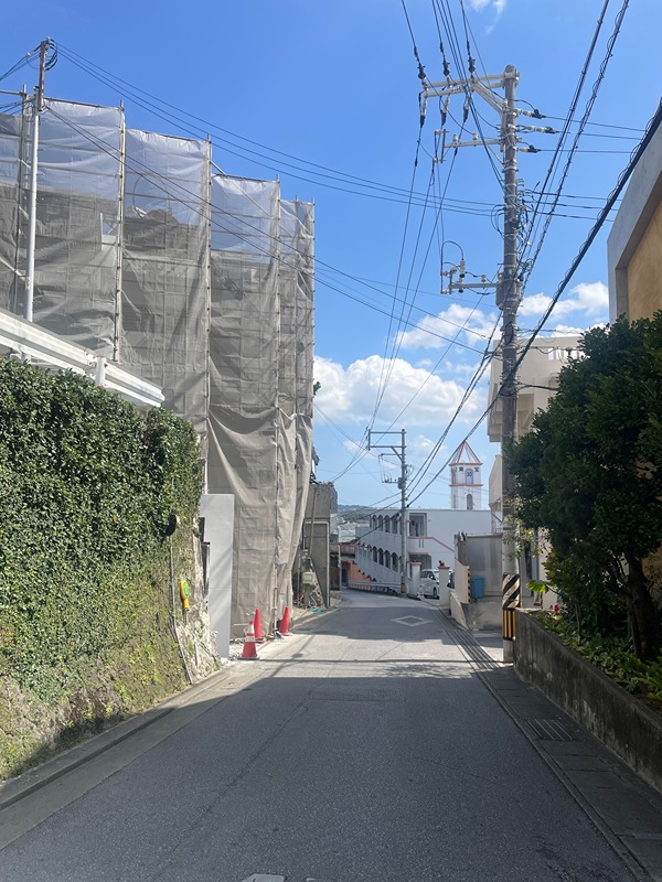casa UEMA 外観