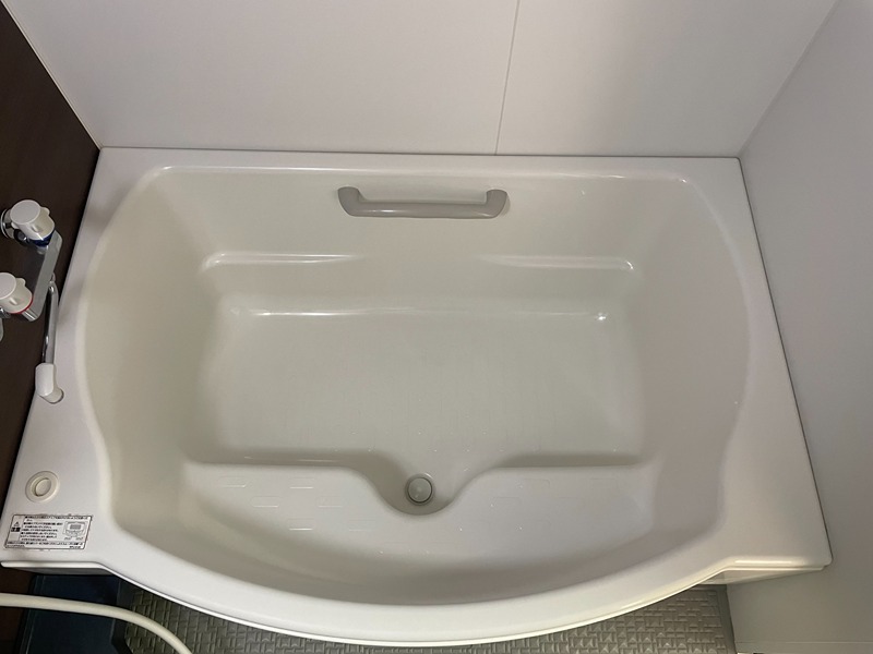 ディアフラッツ東浜   風呂画像