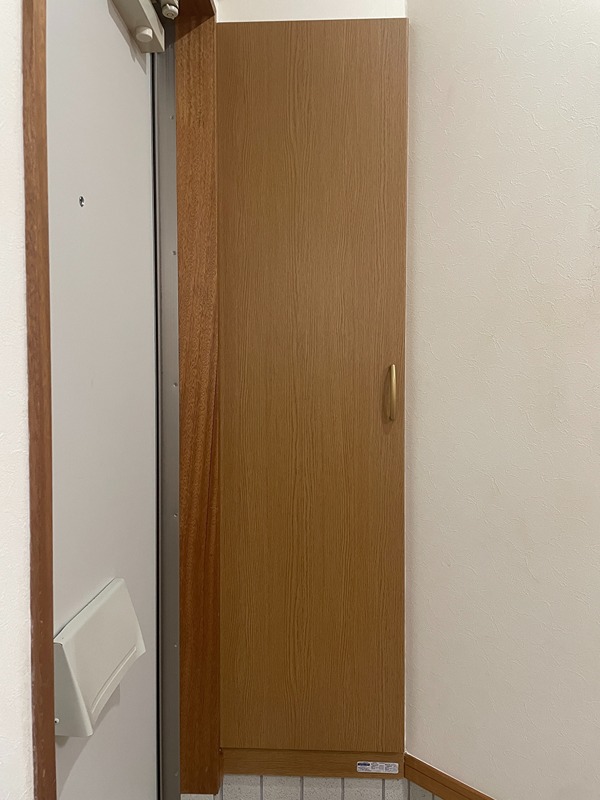 コーポ仲元  収納