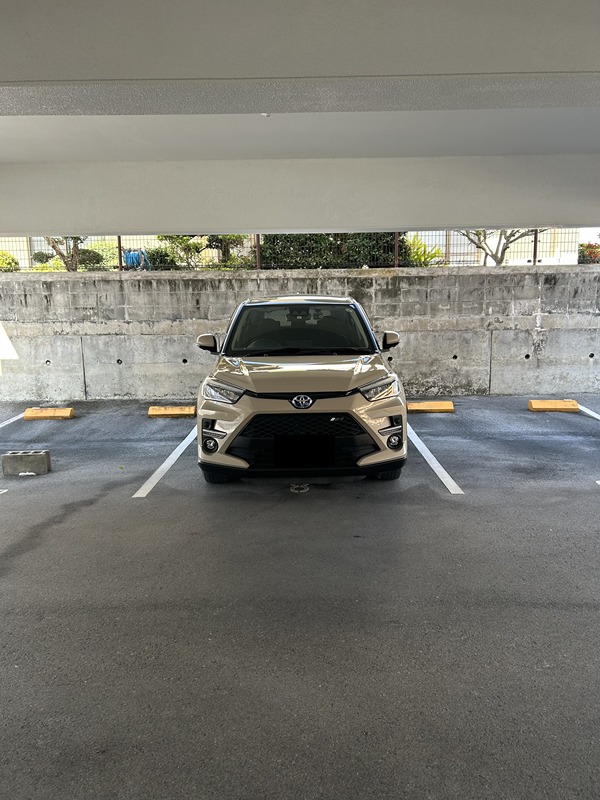 コーポ仲元  駐車場