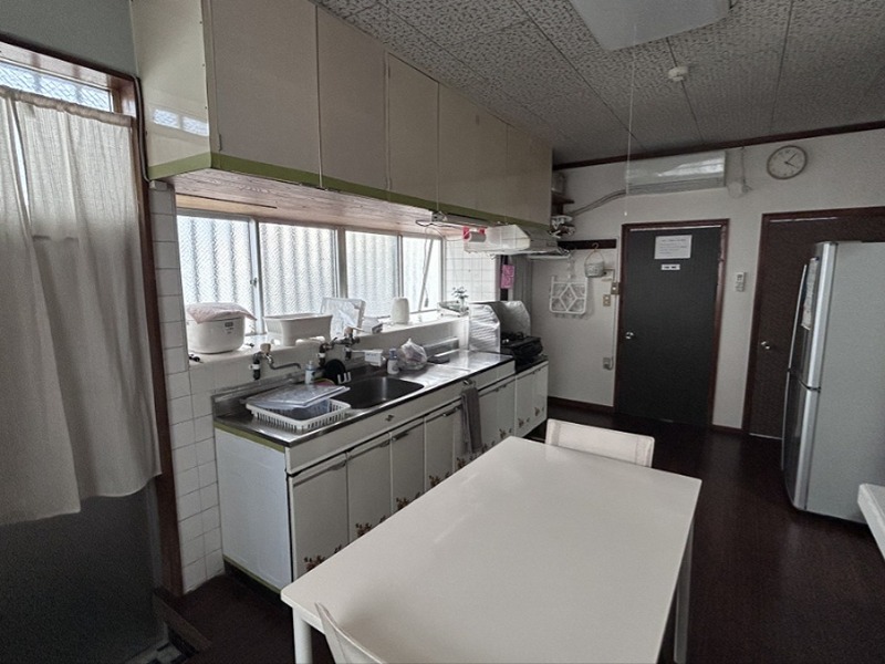 上原貸家・貸店舗 キッチン