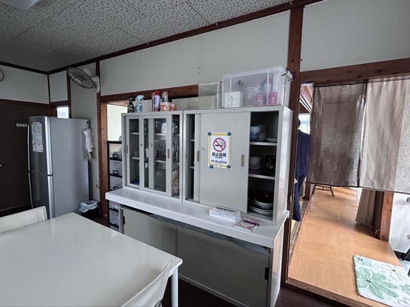 上原貸家・貸店舗 リビング