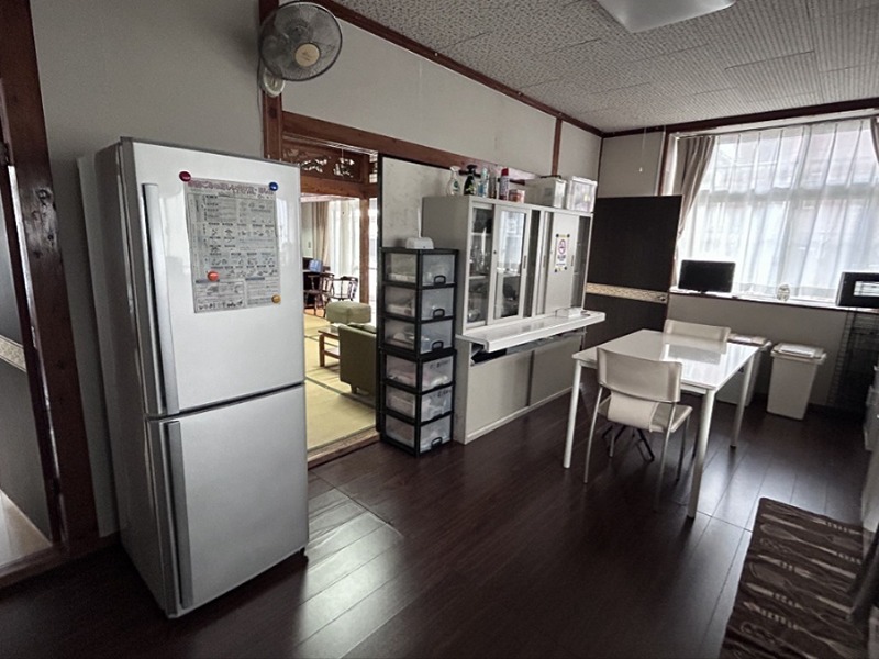 上原貸家・貸店舗 リビング