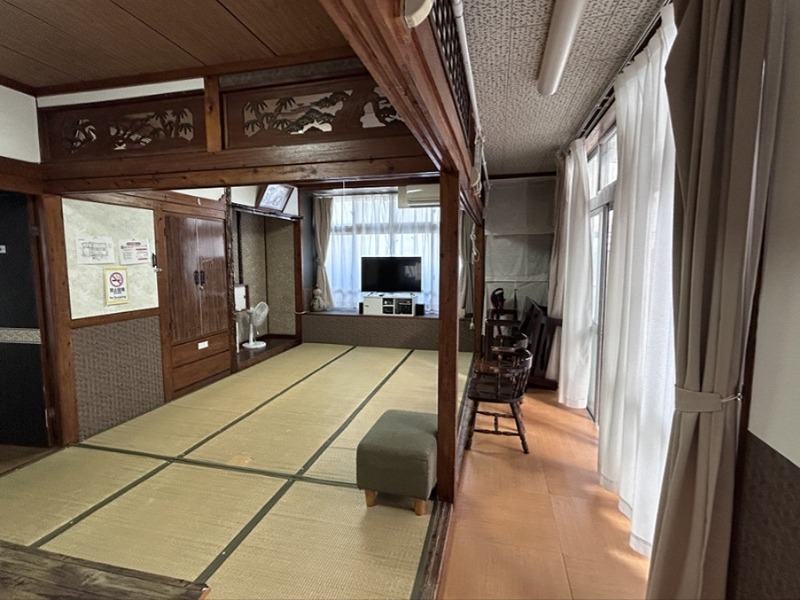 上原貸家・貸店舗 ベッドルーム