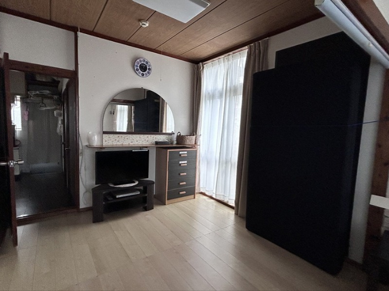 上原貸家・貸店舗 ベッドルーム