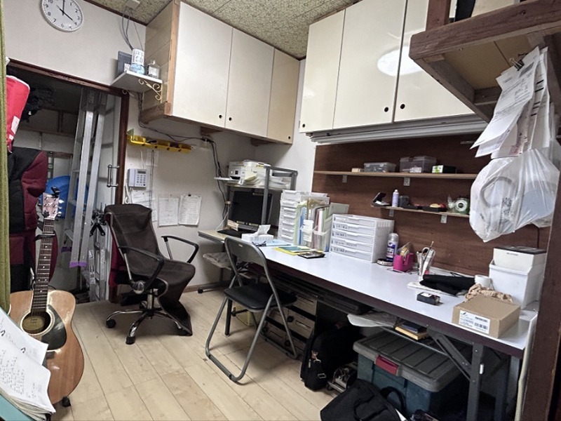 上原貸家・貸店舗 その他部屋・スペース
