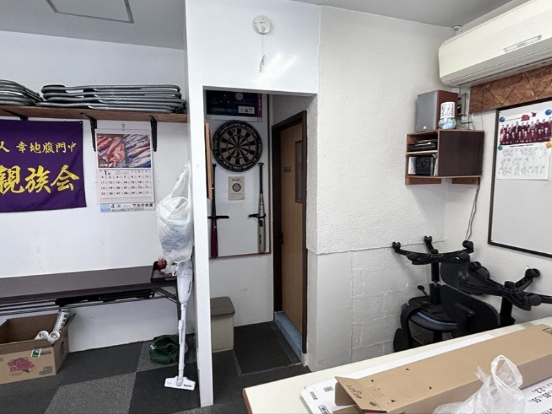 上原貸家・貸店舗 その他部屋・スペース