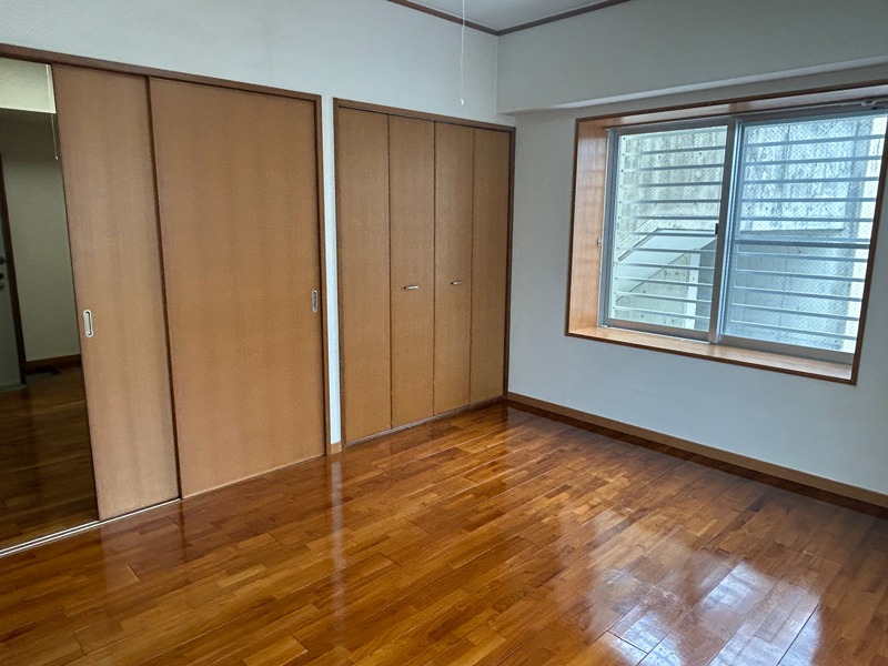 リリパトラ壺屋 ベッドルーム