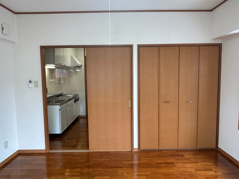 リリパトラ壺屋 ベッドルーム
