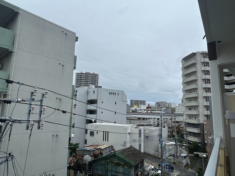 リリパトラ壺屋 眺望