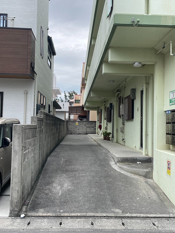 シャトレ３丁目 その他共有部分