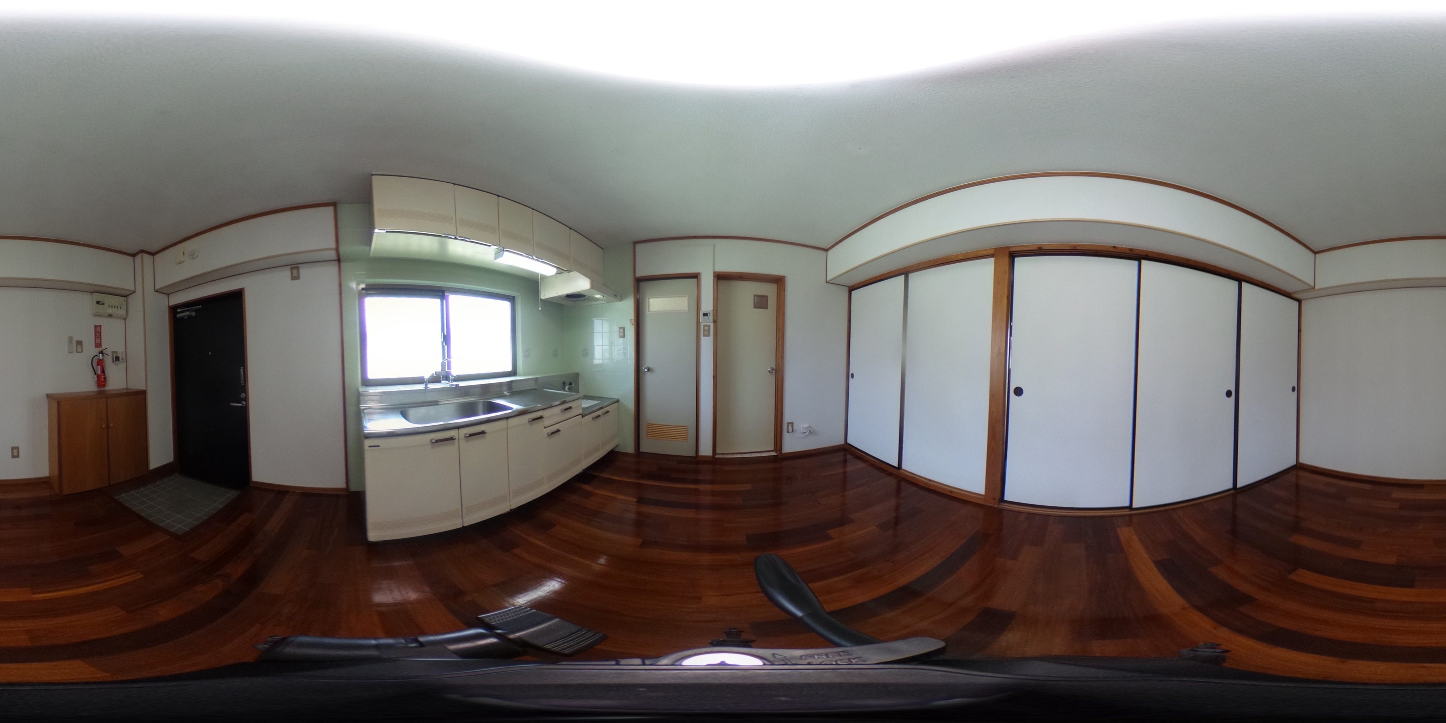 シャトレ３丁目 キッチン