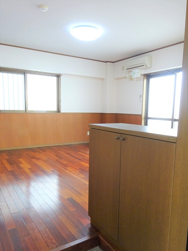 さくらハイム 玄関