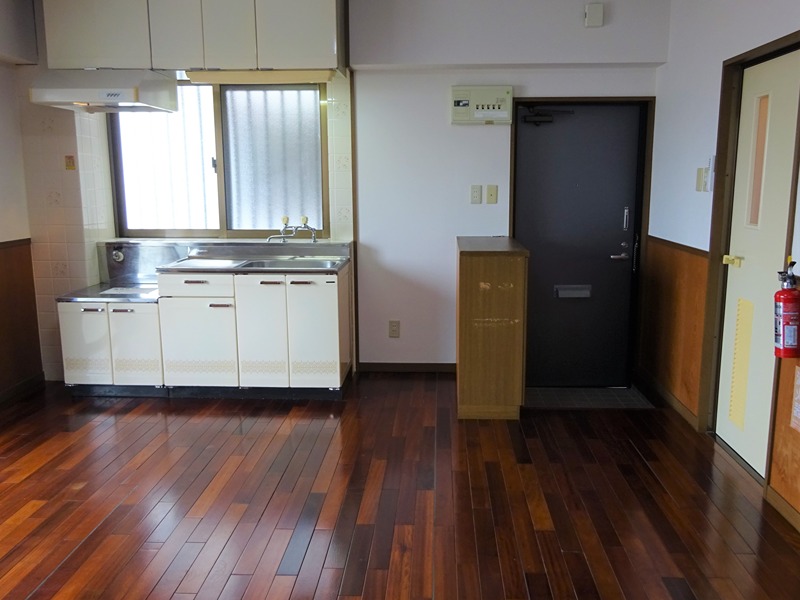 さくらハイム キッチン