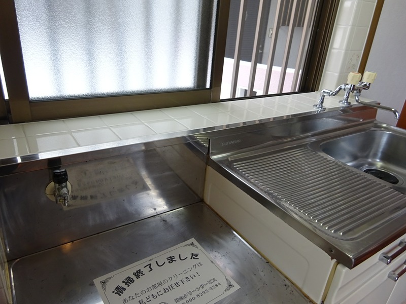 さくらハイム キッチン