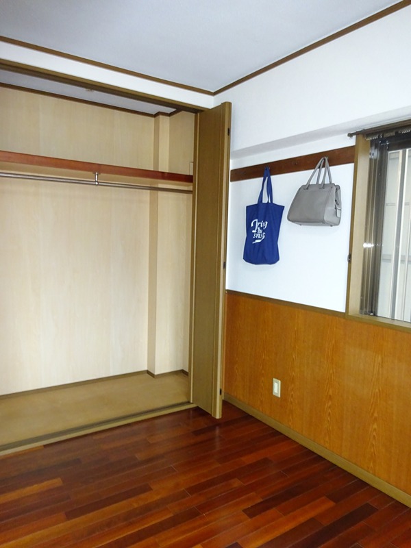 さくらハイム 収納