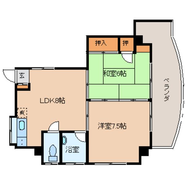 匠マンション 間取り