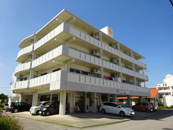 匠マンション 外観