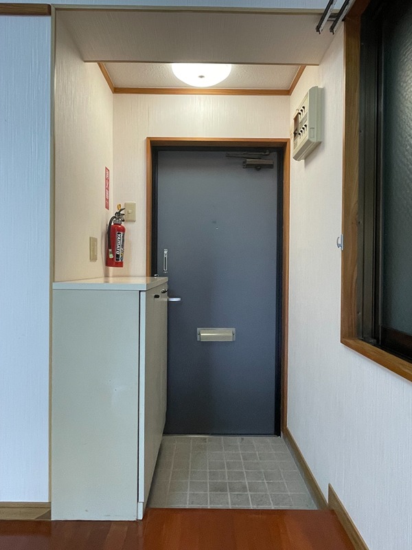 匠マンション 玄関