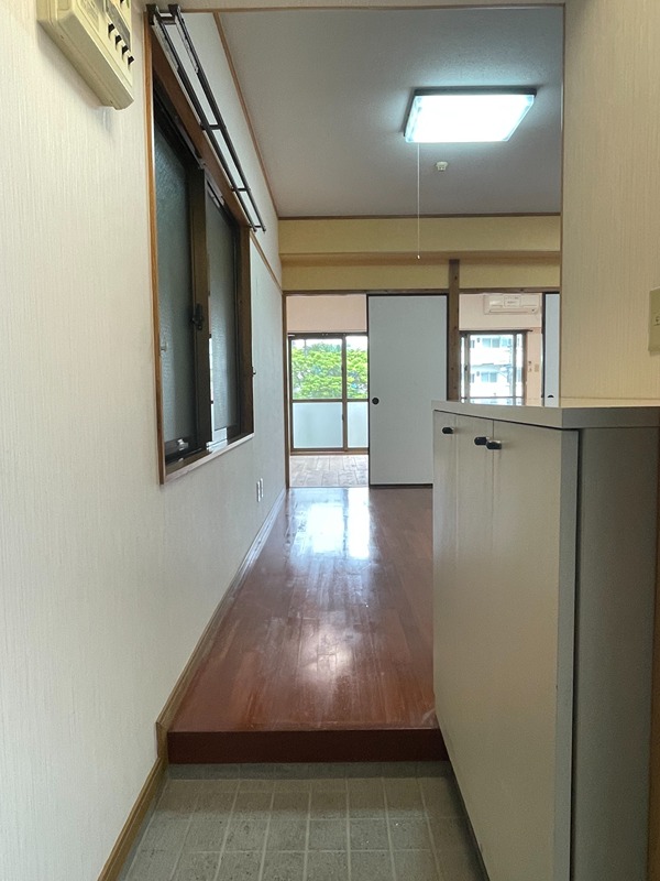 匠マンション 玄関