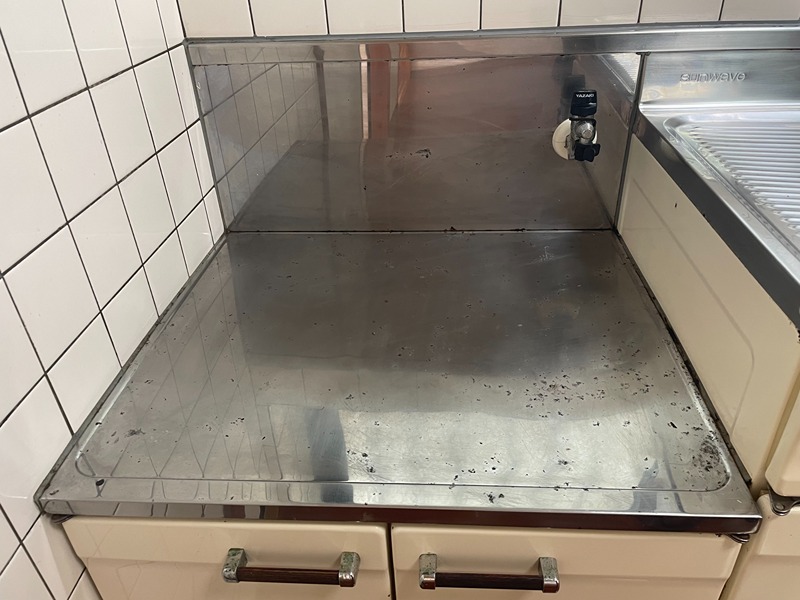 匠マンション キッチン