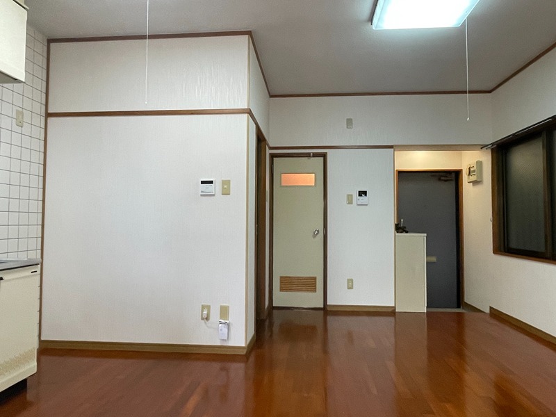 匠マンション リビング