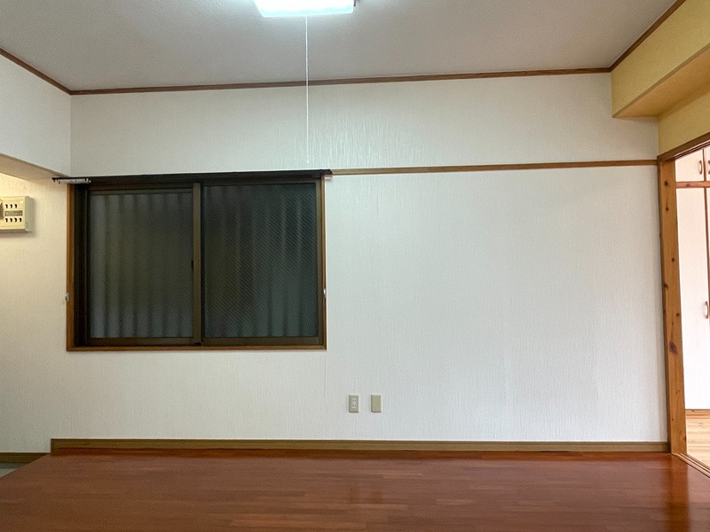 匠マンション リビング
