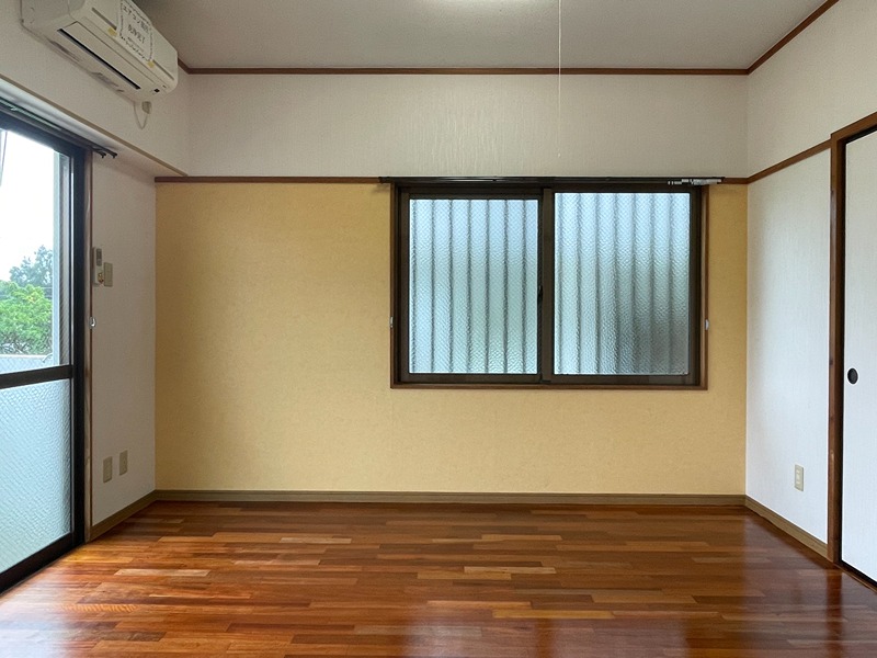 匠マンション ベッドルーム