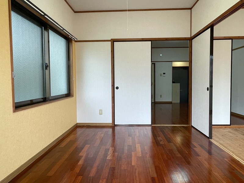 匠マンション ベッドルーム