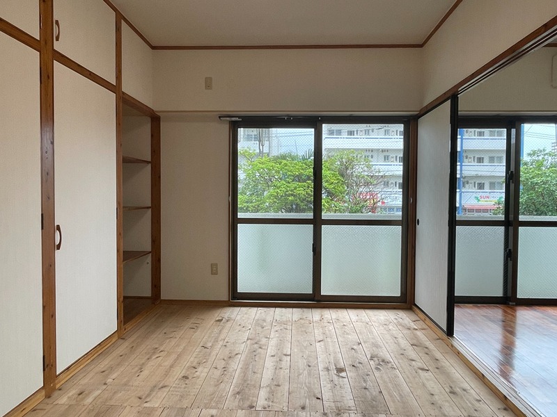 匠マンション ベッドルーム