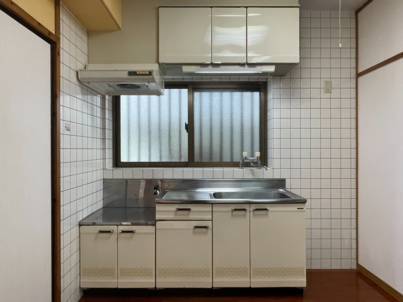 匠マンション キッチン