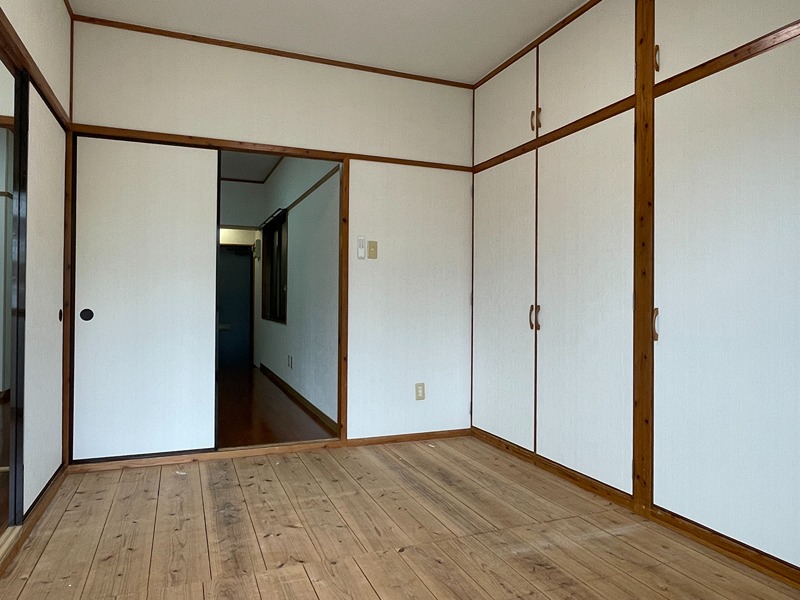 匠マンション ベッドルーム