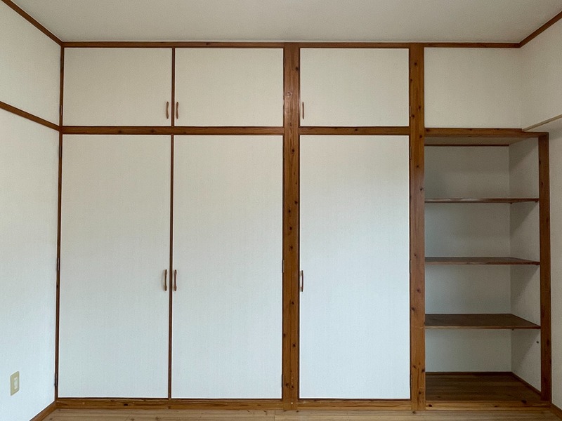 匠マンション 収納