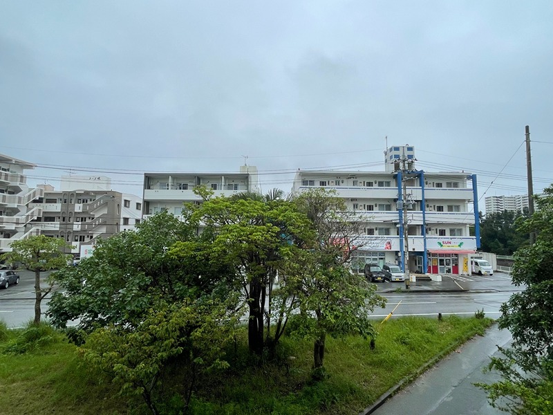 匠マンション 眺望