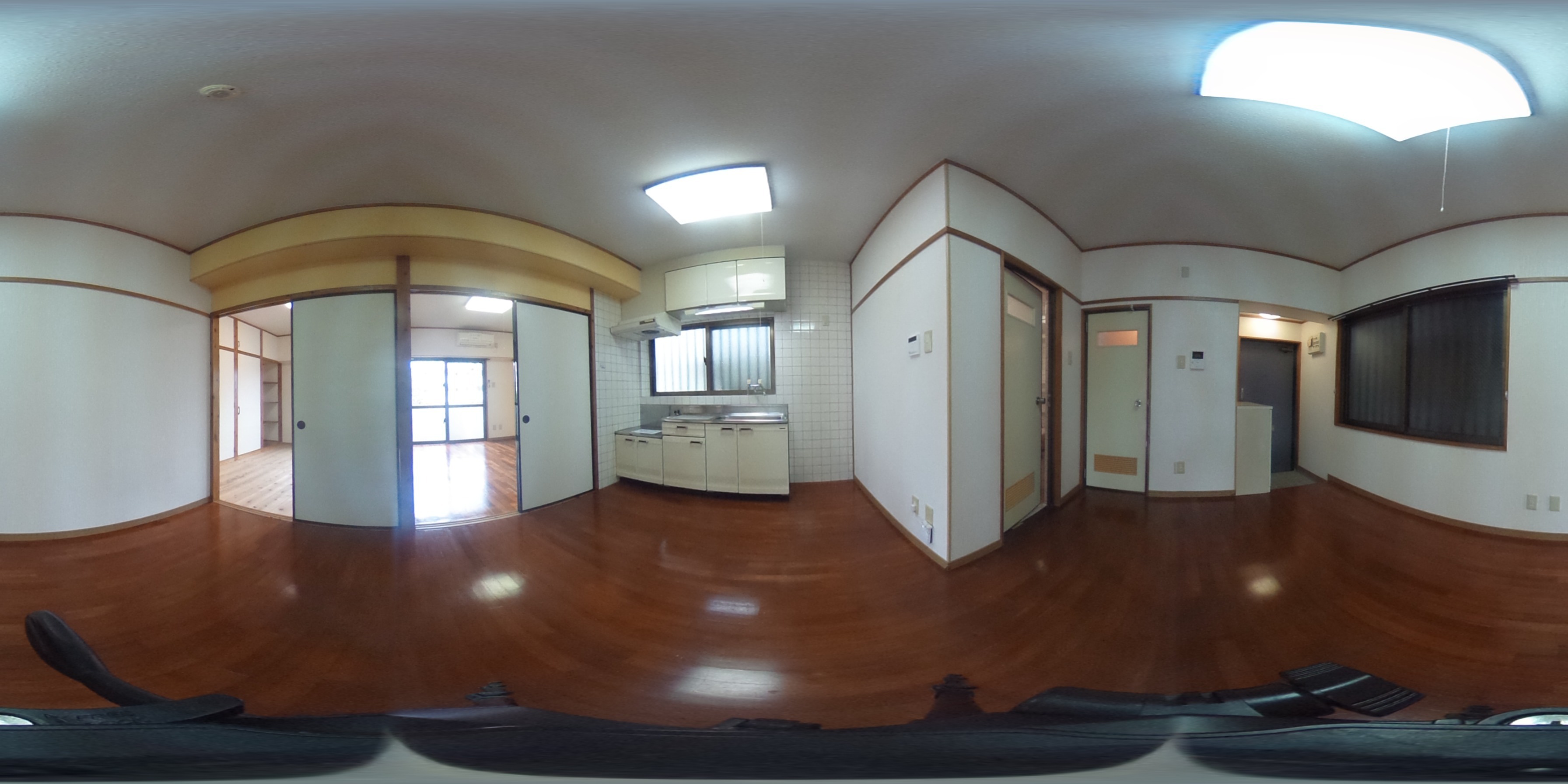 匠マンション リビング