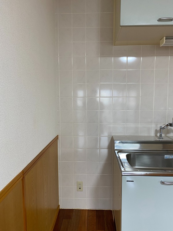 豊和マンション キッチン