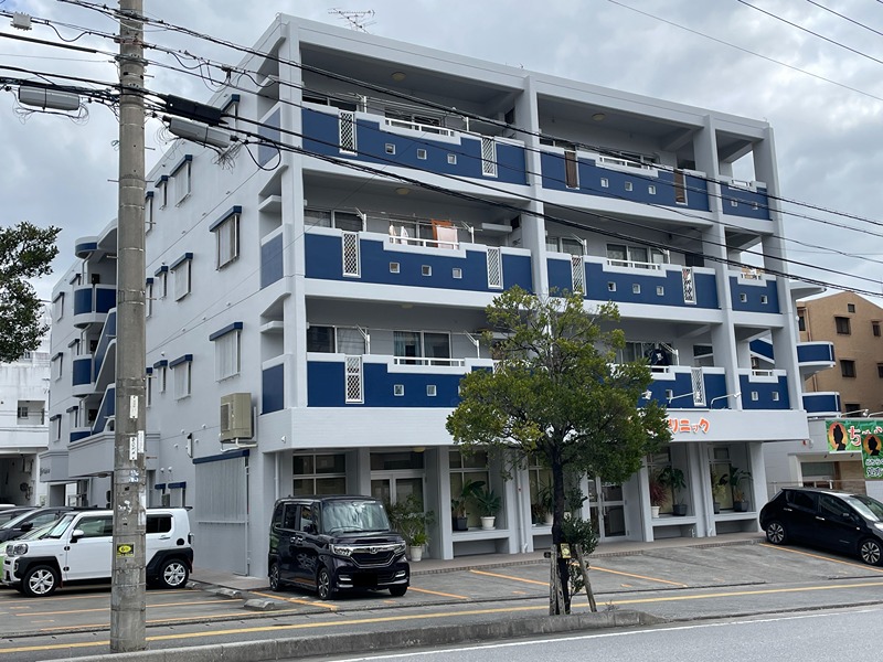 豊和マンション 外観