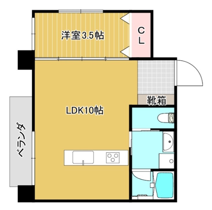 KOA 間取り