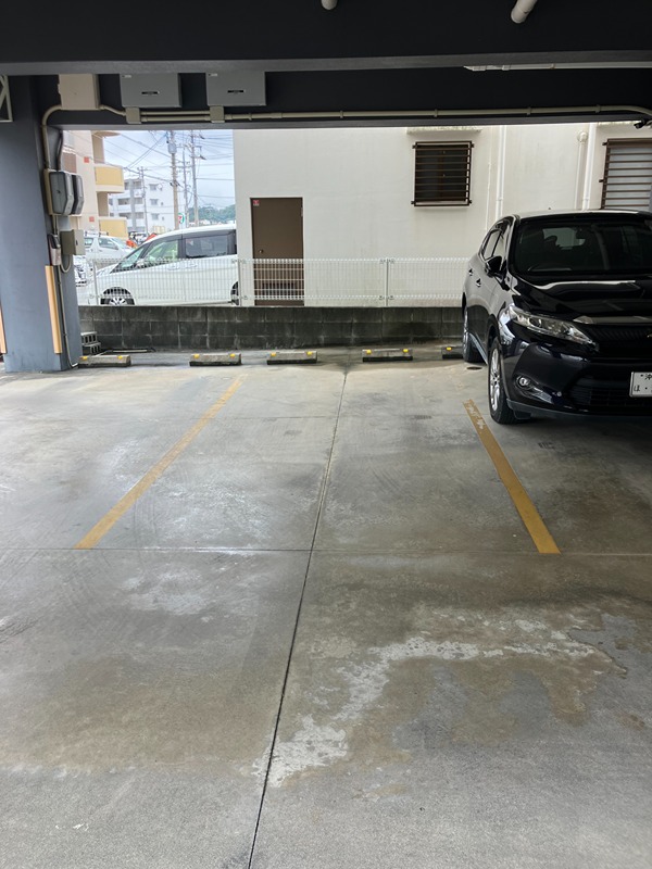 KOA 駐車場