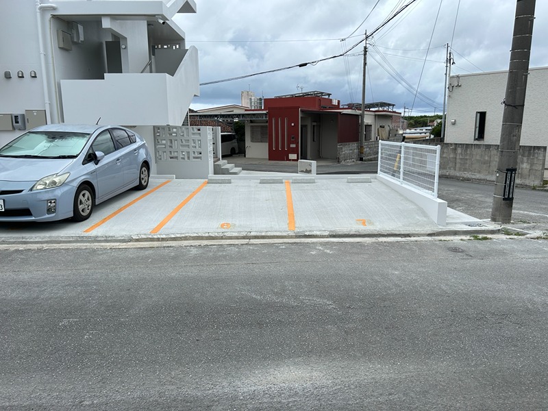 Ｍａｉｓｏｎ　Ｐａｉｘ（メゾンピィッ）駐車場 駐車場