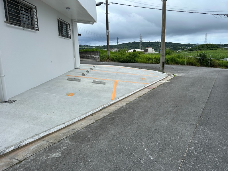 Ｍａｉｓｏｎ　Ｐａｉｘ（メゾンピィッ）駐車場 駐車場
