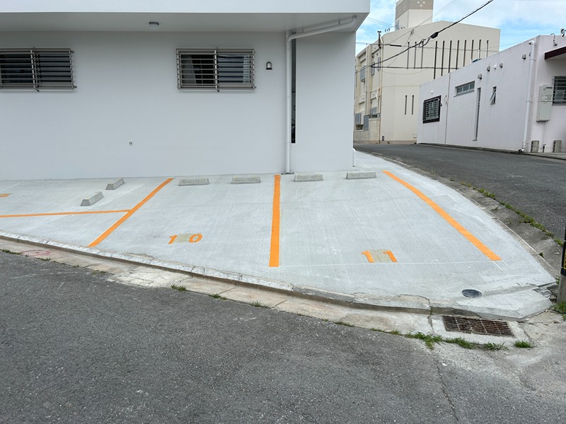 Ｍａｉｓｏｎ　Ｐａｉｘ（メゾンピィッ）駐車場 駐車場