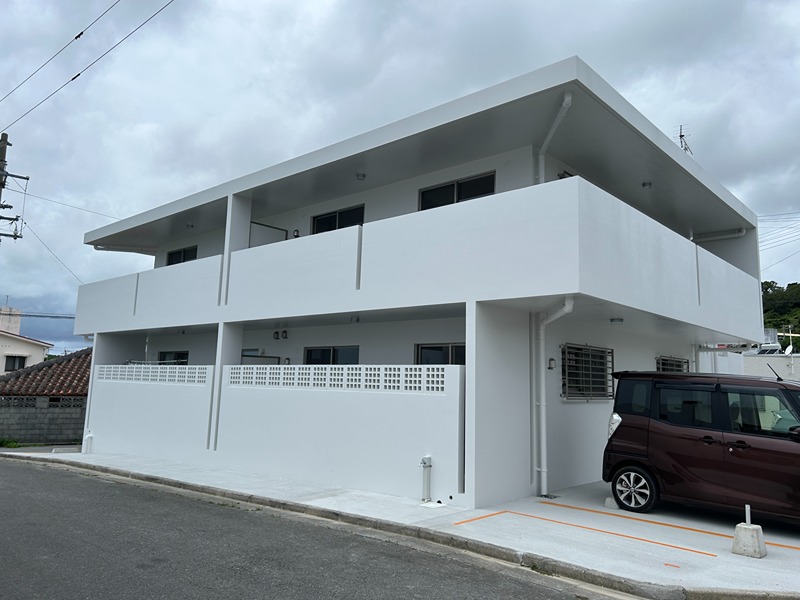 Ｍａｉｓｏｎ　Ｐａｉｘ（メゾンピィッ）駐車場 外観