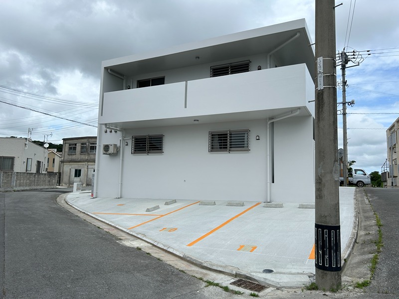 Ｍａｉｓｏｎ　Ｐａｉｘ（メゾンピィッ）駐車場 外観