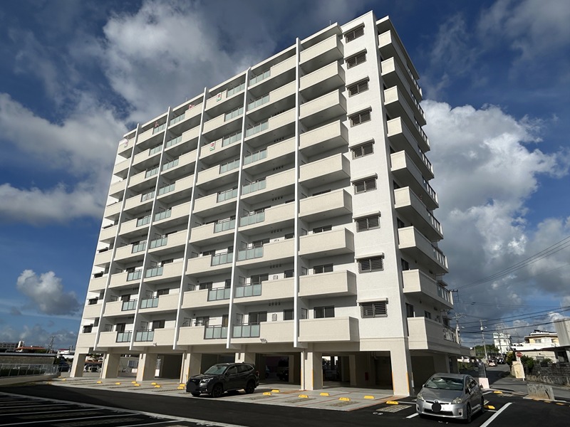 ディアフラッツM 外観