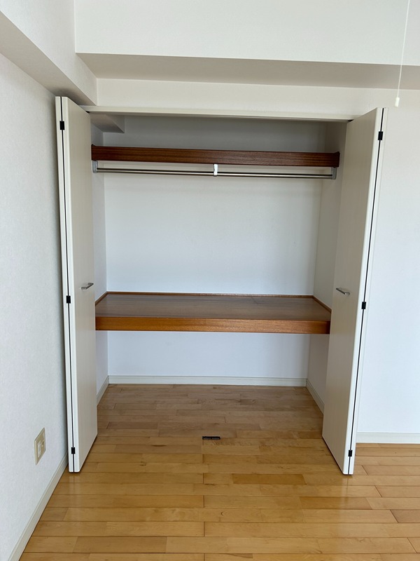 ディアフラッツ宜保 収納