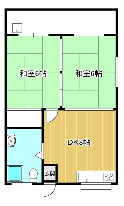 たからハウス 間取り